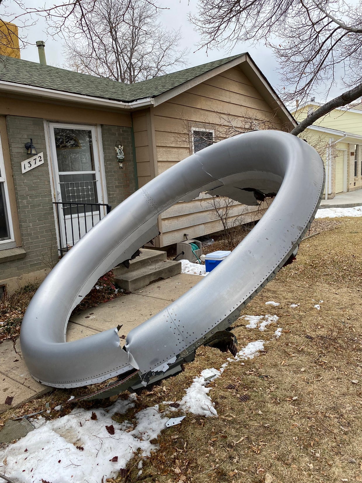 BBroomfield plane debris 2 (BPD) 