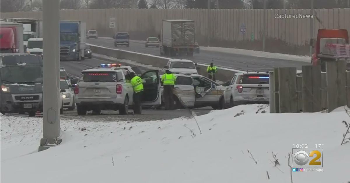 Isp Trooper In A Coma After Being Hit While Assisting With An Accident