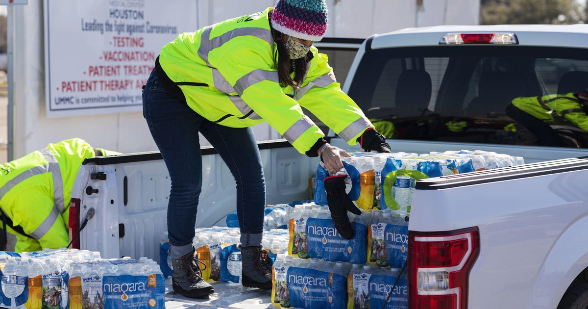 Over 14 million texans are still without safe water as officials grapple with crisis