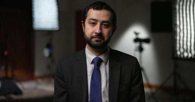 Shining a light on Syria's civil war