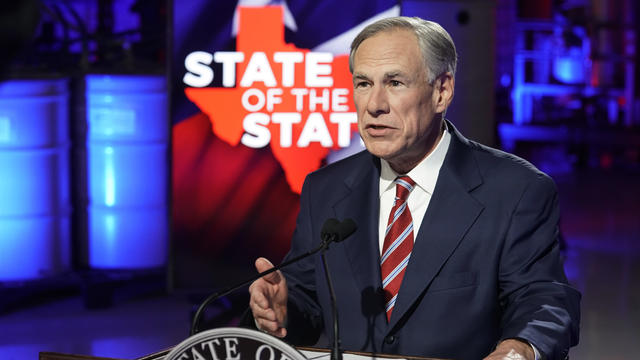 State of the State-Texas 