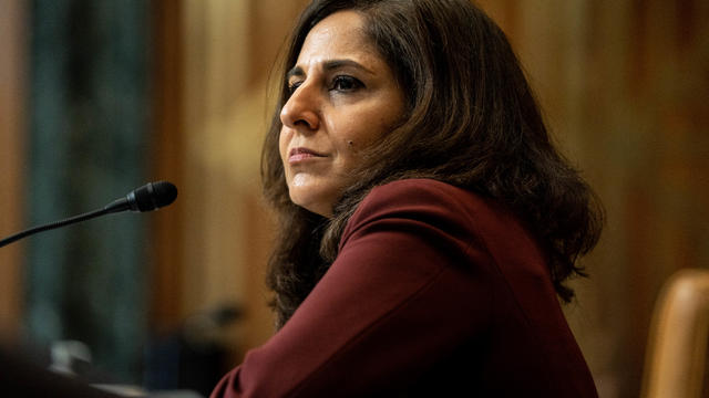 Neera Tanden Confirmation Hearing To Be OMB Director Before Senate Budget Committee 