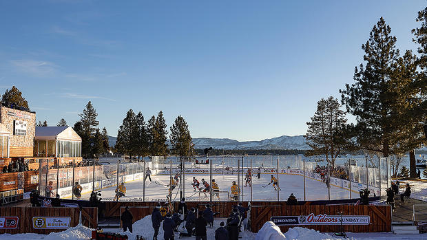 Bruins Outdoors Lake Tahoe 