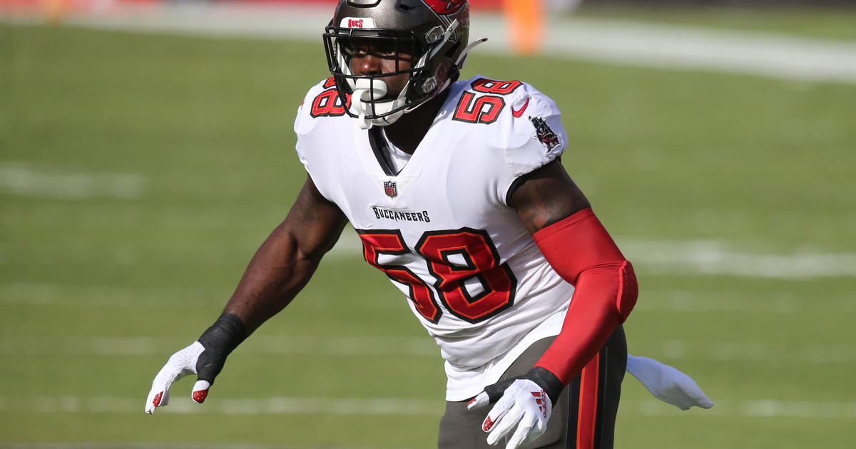 Buccaneers linebacker Shaquil Barrett's 2-year-old daughter dies in drowning accident