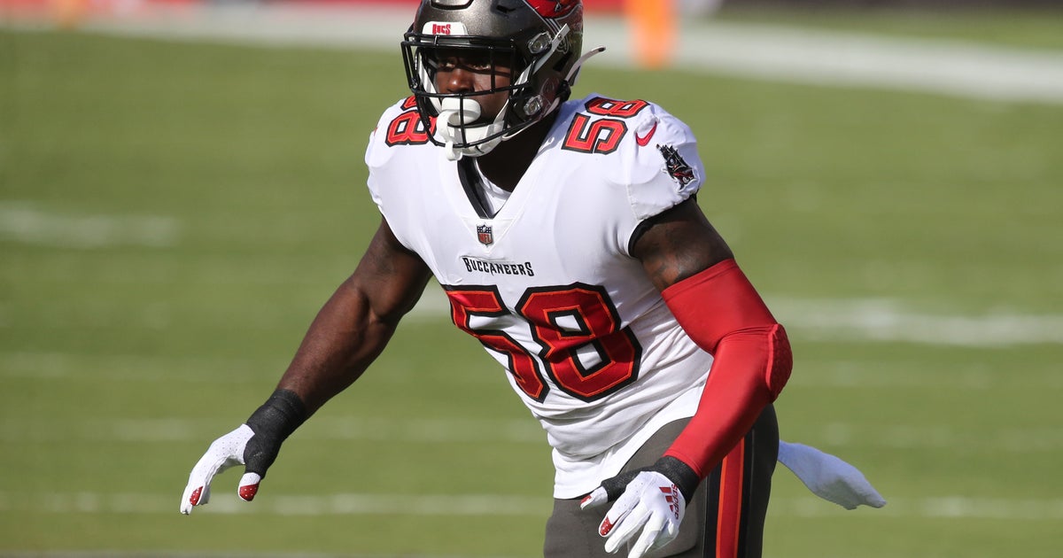 Buccaneers lose Shaquil Barrett for the season - Bucs Nation