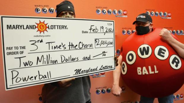 Maryland Lottery 