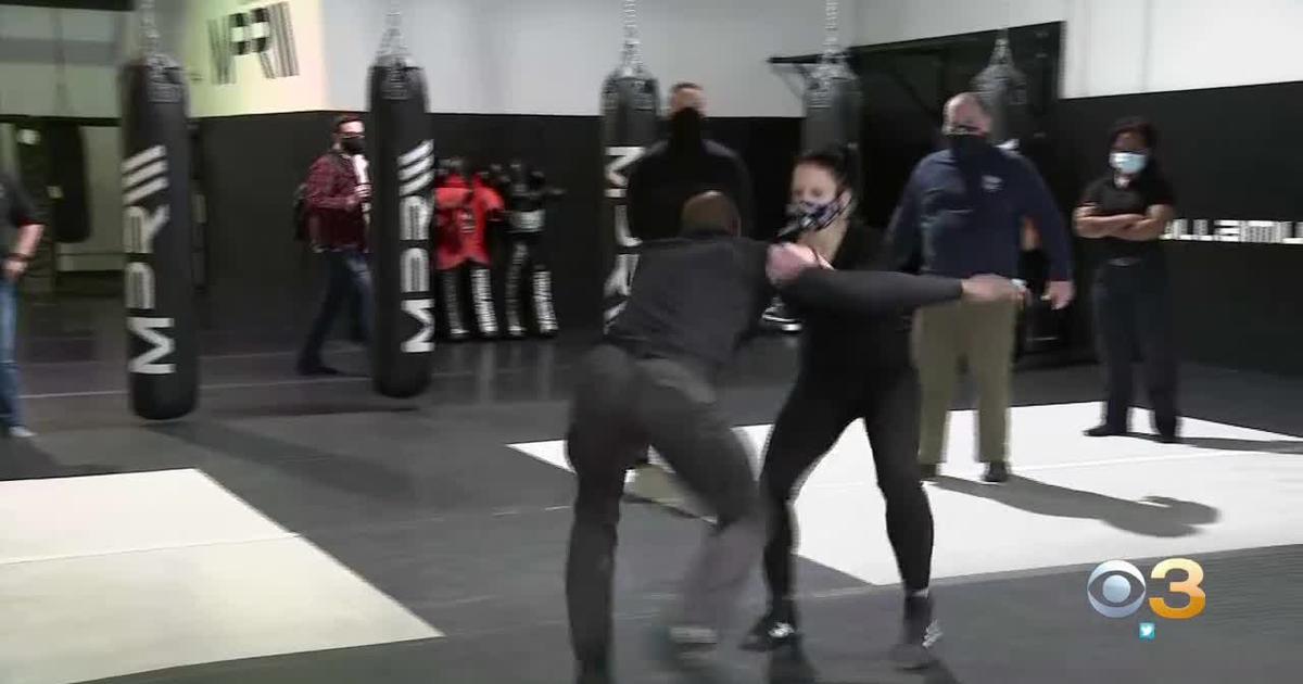 Bucks County Law Enforcement Officials Studying Martial Arts As Non ...