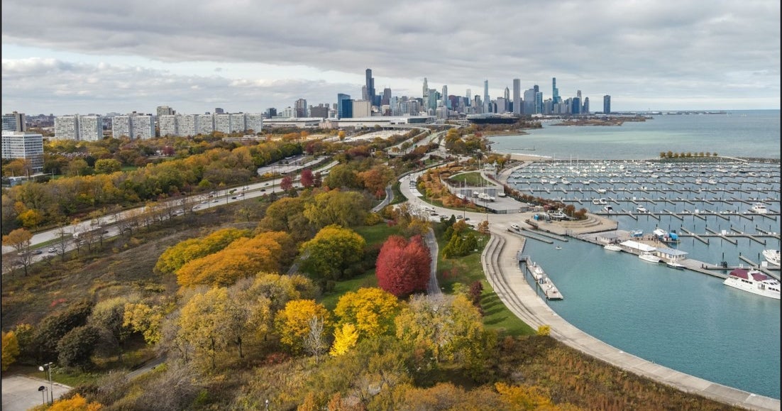 Preservation Chicago Renews Call To Turn Chicago Lakefront Into