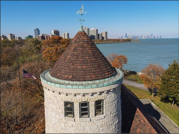 Chicago Lakefront: Promontory Point 