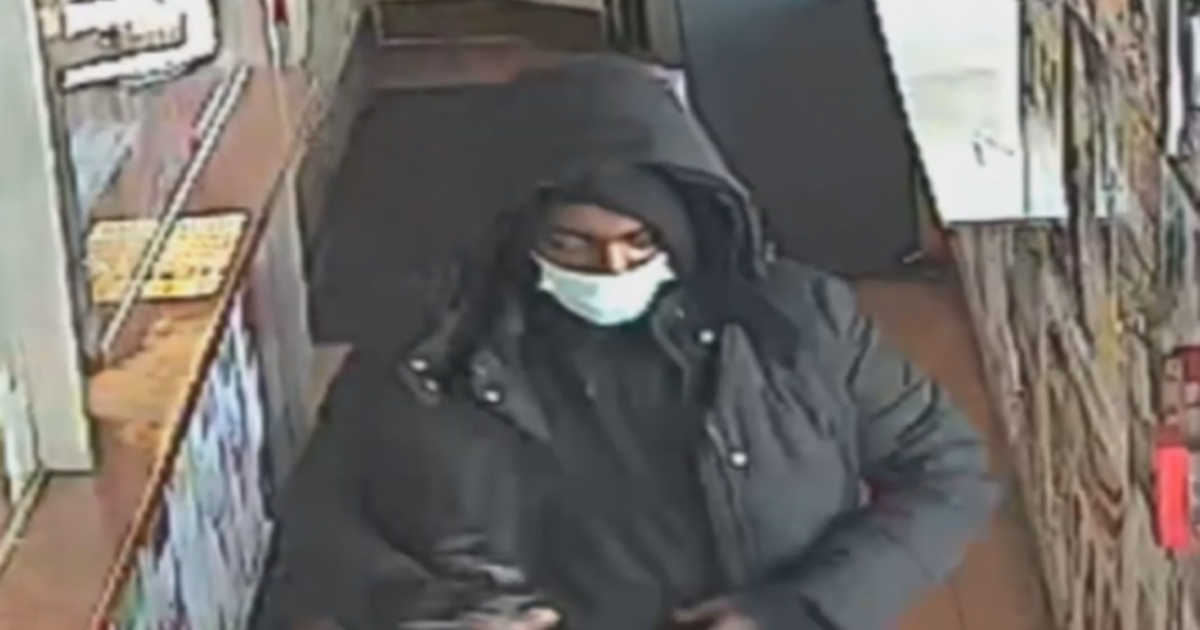 Philadelphia Police Release New Video Of Suspect Wanted For Raping ...