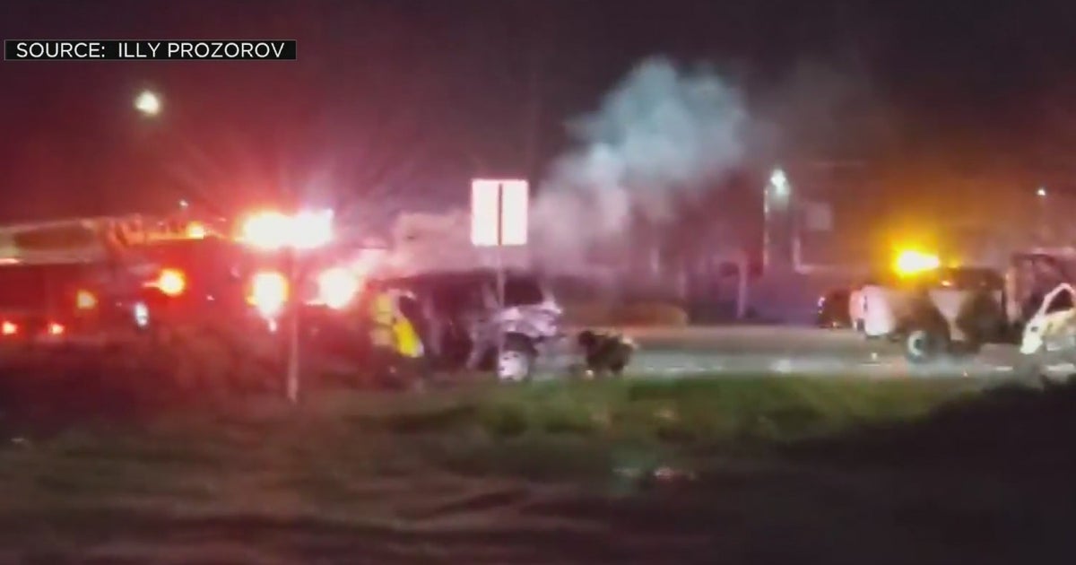 Suspected DUI Driver Arrested After Head-On Crash Kills Couple In West ...