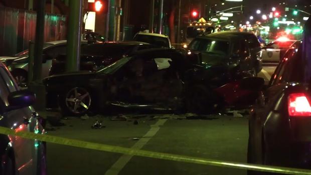 Oakland fatal crash on International Boulevard 