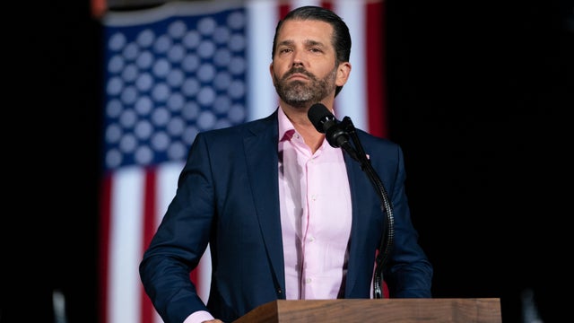 Donald Trump Jr. subpoenaed for Michael Cohen legal fees trial