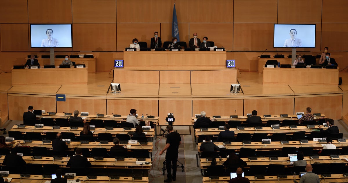 U.S. asks for its seat back on U.N. Human Rights Council - CBS News