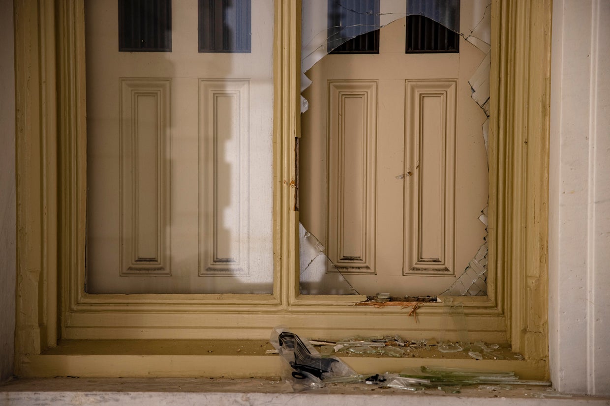 More than $30 million needed for Capitol repairs and new security after ...
