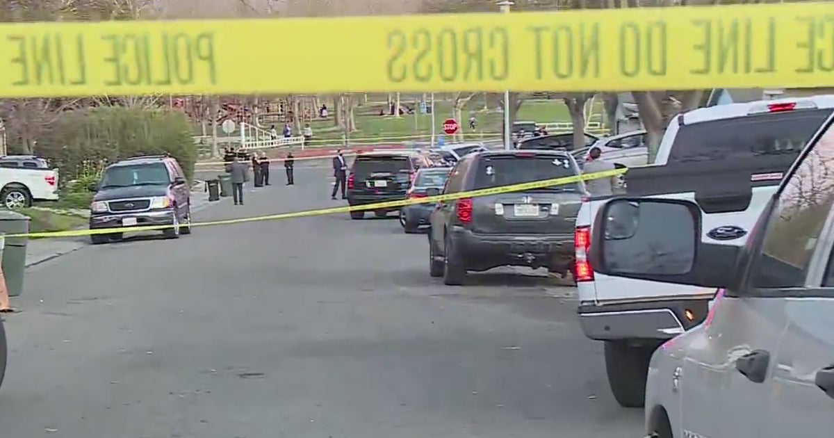 Shots Fired In Foothill Farms Neighborhood, No Injuries Reported CBS
