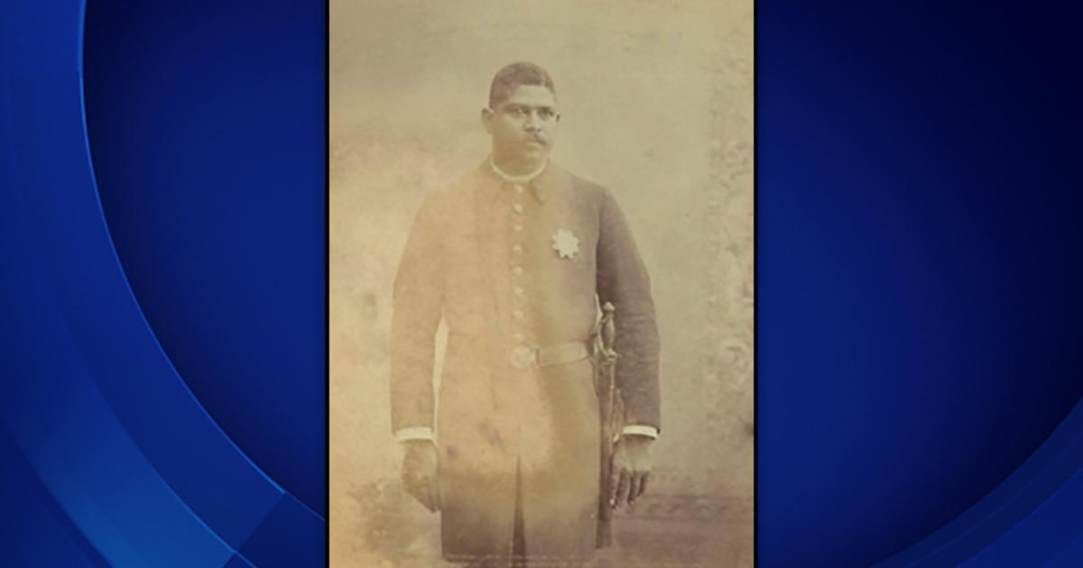 The lost history of Robert Stewart, LAPD's first Black cop