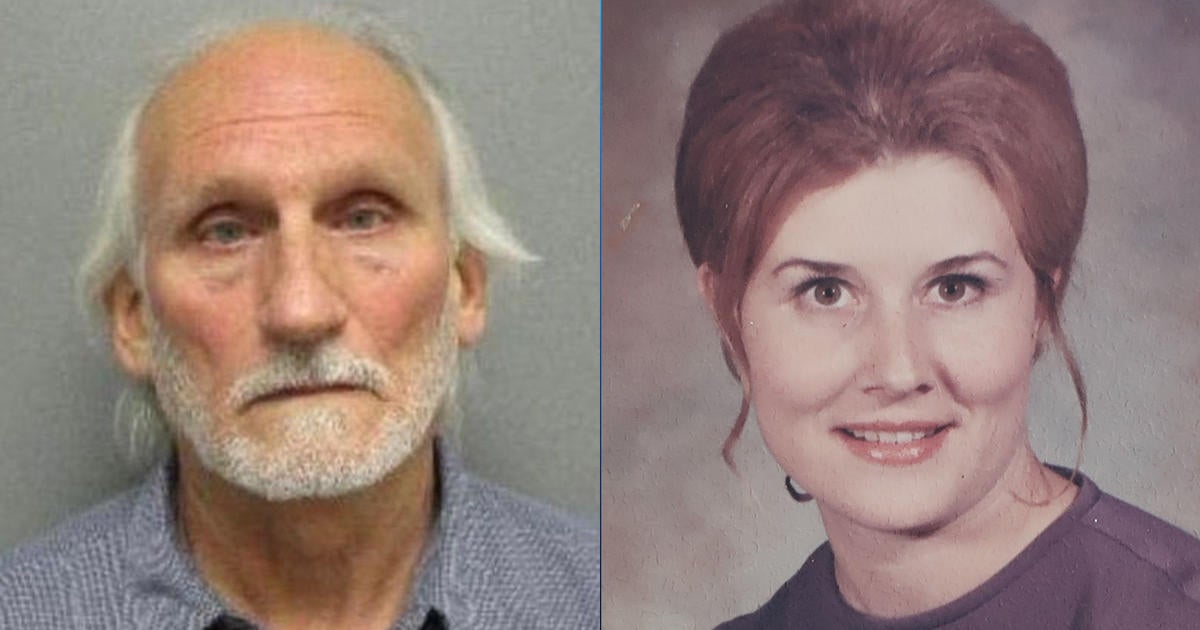 1981 Cold Case: David Dwayne Anderson Arrested For Murder Of Sylvia 