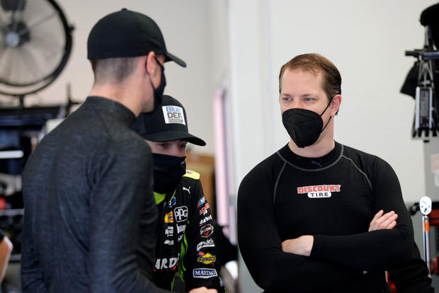 NASCAR Cup Series 63rd Annual Daytona 500 Second Practice 