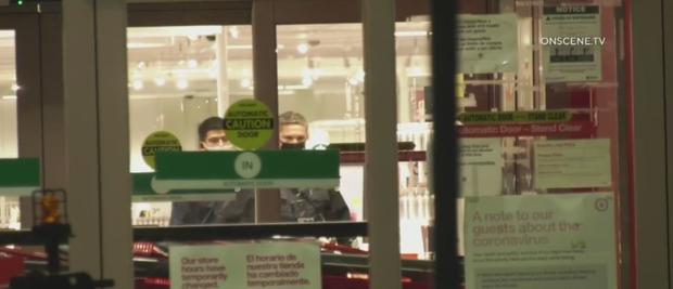 Man Shot, Wounded Following Argument Inside Gardena Target Store 