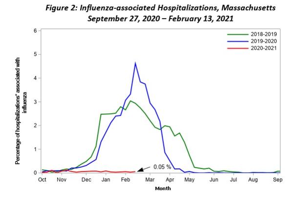 flu hospitalizations graph 