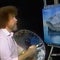 Bob Ross paintings to be auctioned to raise money for public TV after cuts