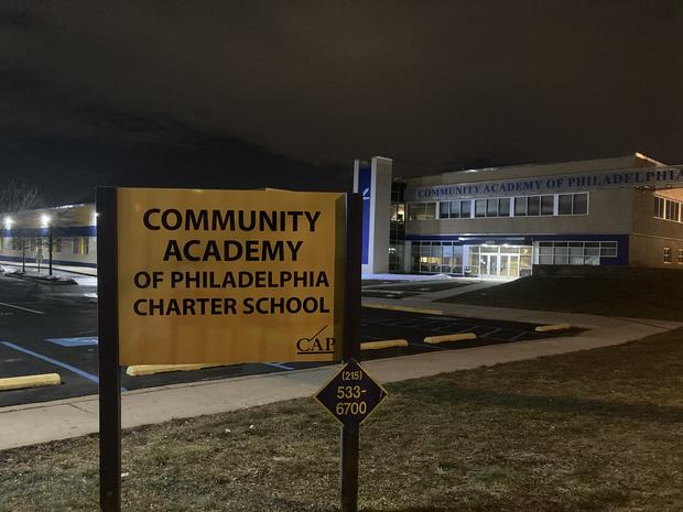 Community Academy of Philadelphia Charter School in Juniata Park 