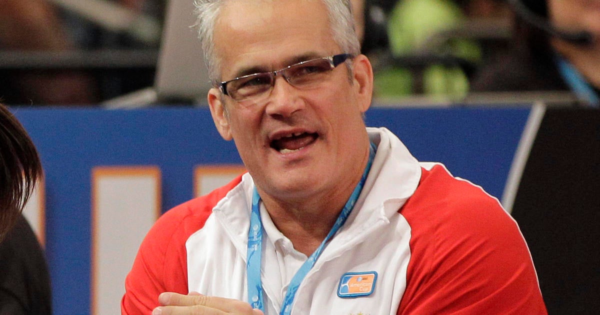 Former U.S. Olympic Gymnastics Coach Dies By Suicide After He Was ...