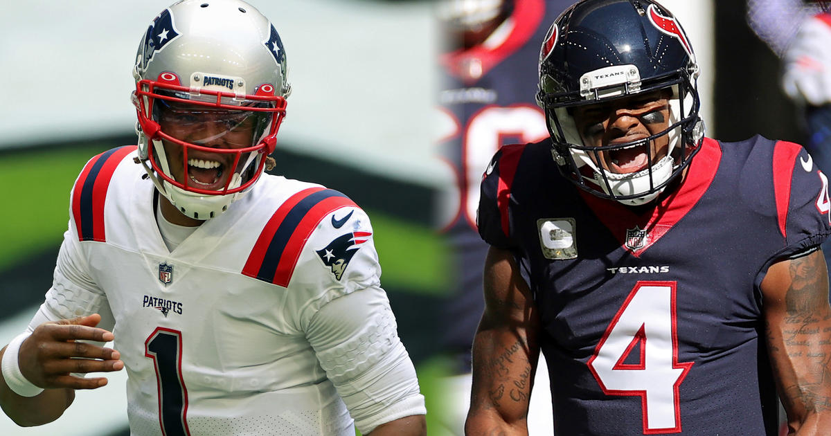 Cam Newton Makes His Opinion On Deshaun Watson Very Clear - The