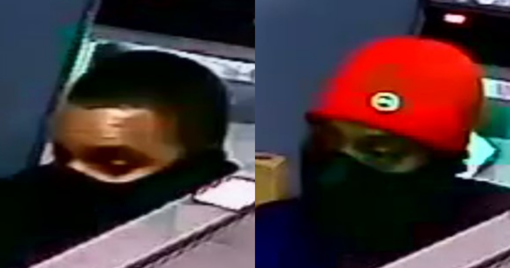 Police Release Suspect Photos In Deadly Donora Convenience Store