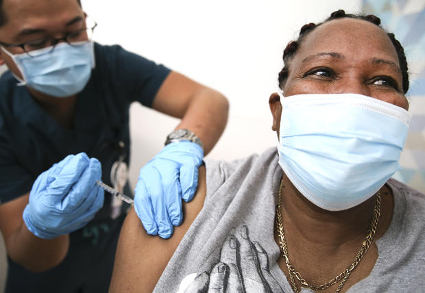 Community Health Care Center Offers Free Covid-19 Vaccines To Eligible South LA Residents 