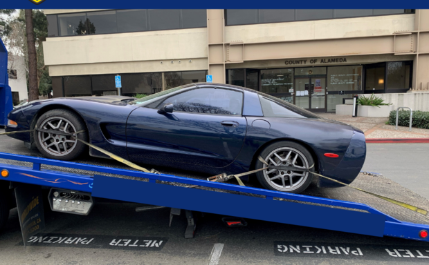 Fremont sideshow car impounded 