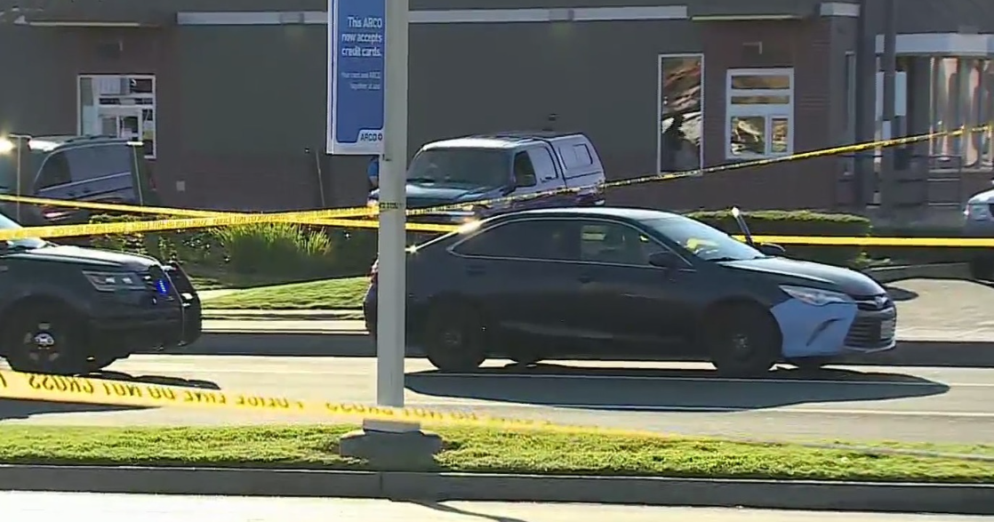 Man Killed In West Sacramento Police Shooting - CBS Sacramento