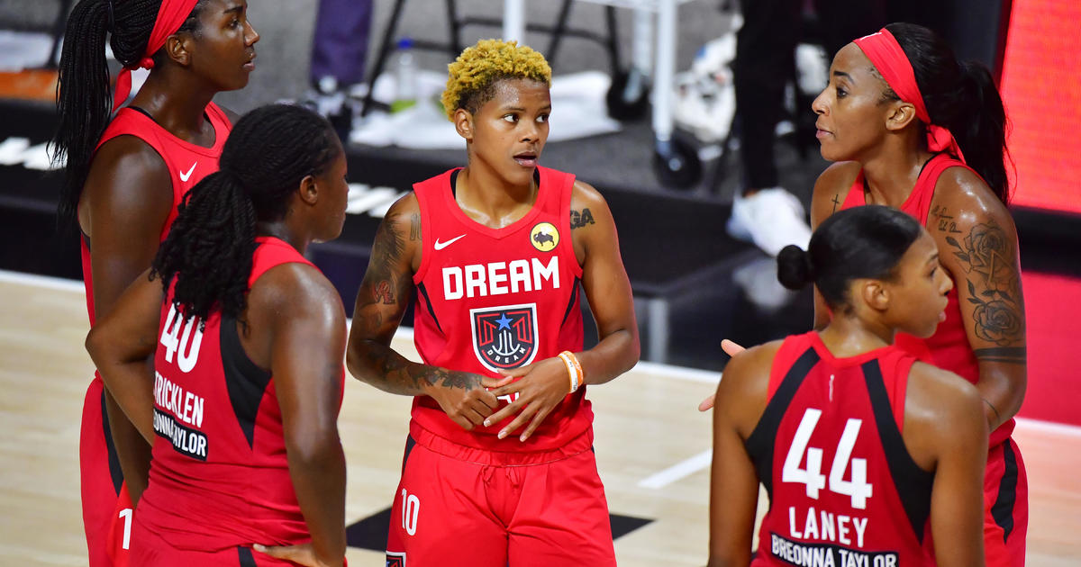 Atlanta Dream, WNBA team co-owned by Kelly Loeffler, sold to group