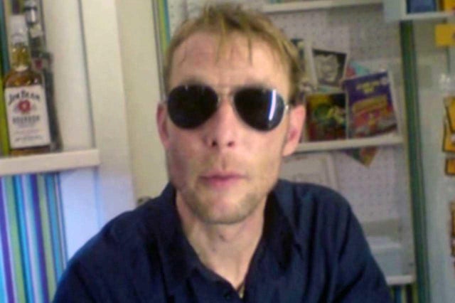 Suspect Christian Brueckner 