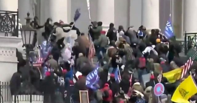 How Black Americans viewed the Capitol riot and the response that ...