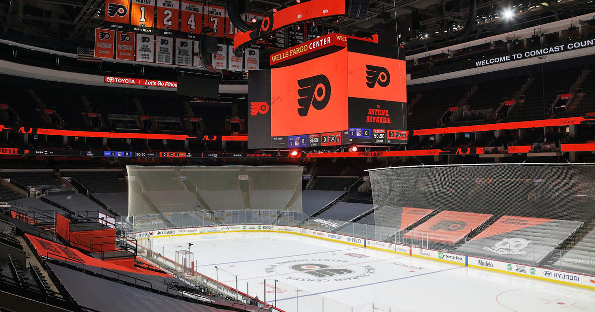 Wells Fargo Center to Hold First Public Event since COVID-19