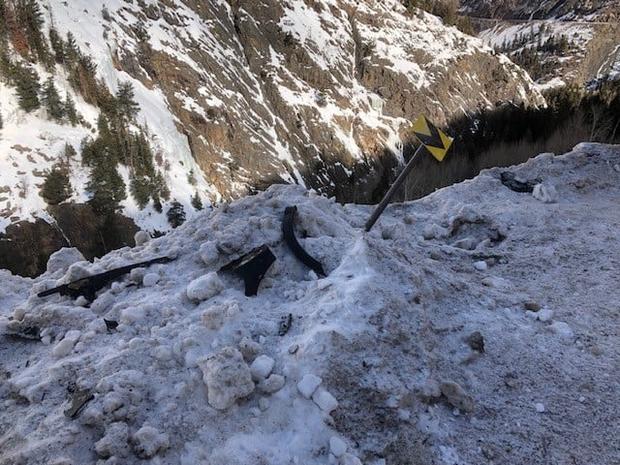 13 red mountain pass crash rescue credit Ouray County Sheriff's Office and Ruth Stewart 