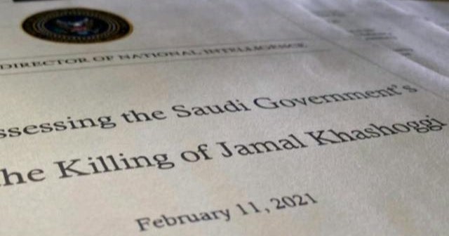 Biden to reexamine Saudi relations after release of declassified ...