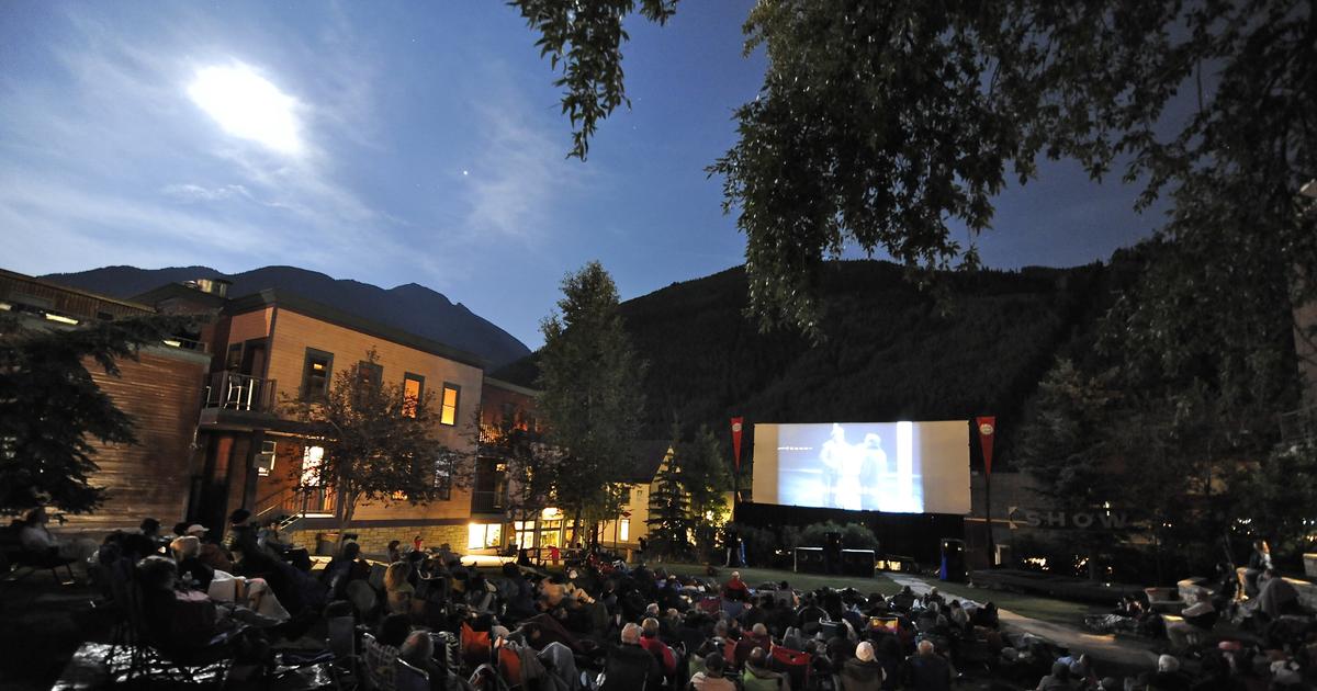 Telluride Film Festival Aims For InPerson Event This September CBS