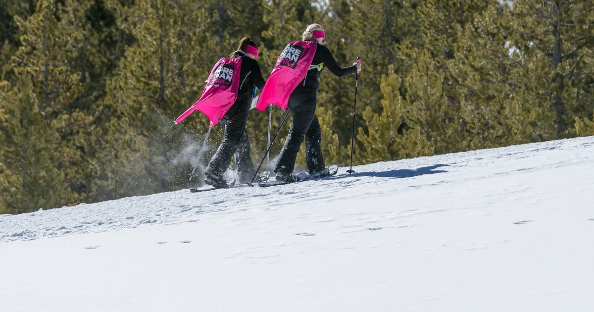 Registration Open For Snowshoe For The Cure Race In Frisco CBS Colorado