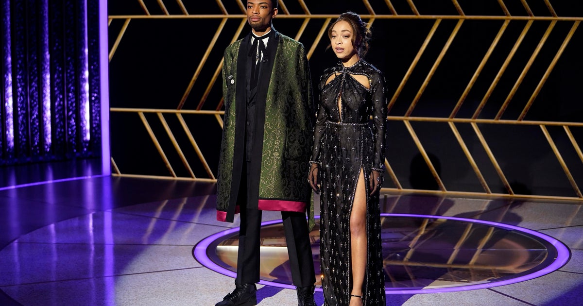 Golden Globe 2021 red carpet fashion: Best looks from the nontraditional  virtual show
