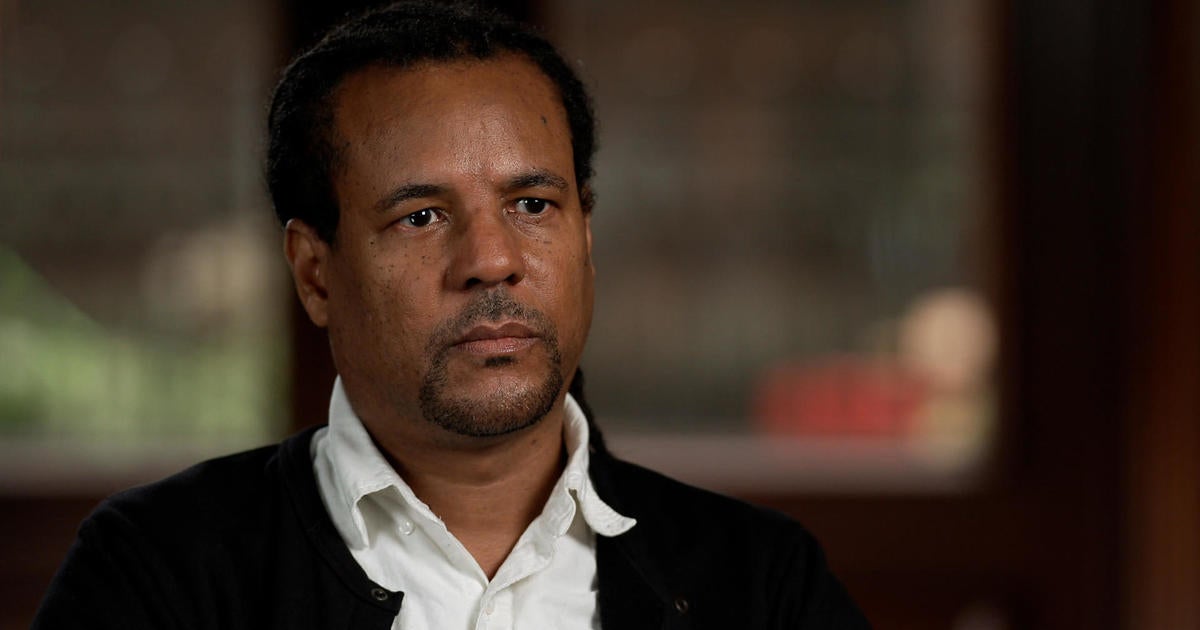 Colson Whitehead: The only writer to win fiction Pulitzers for consecutive works speaks with 60 Minutes