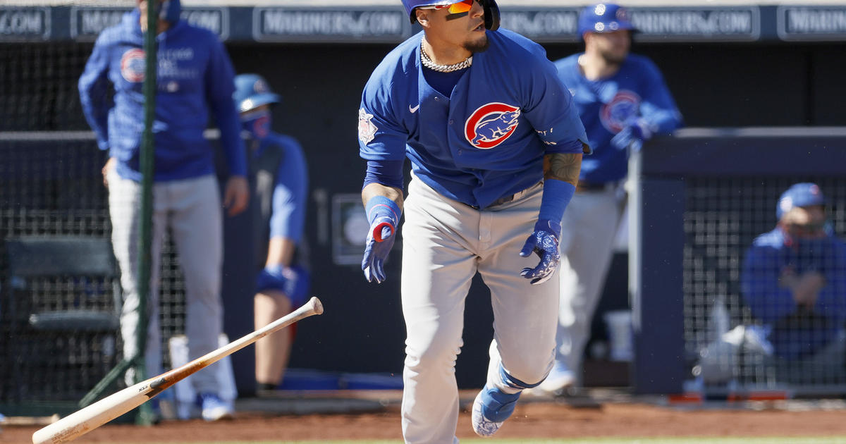 Chicago Cubs top the San Diego Padres 1-0 in their Cactus League opener