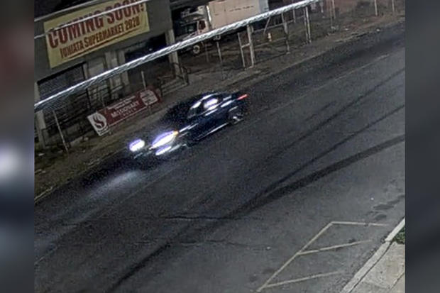 Philadelphia Police Release Surveillance Image Of Vehicle Wanted In May 2020 Fatal Hit-And-Run 