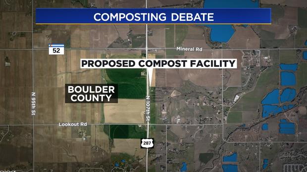 proposed compost facility boulder county 