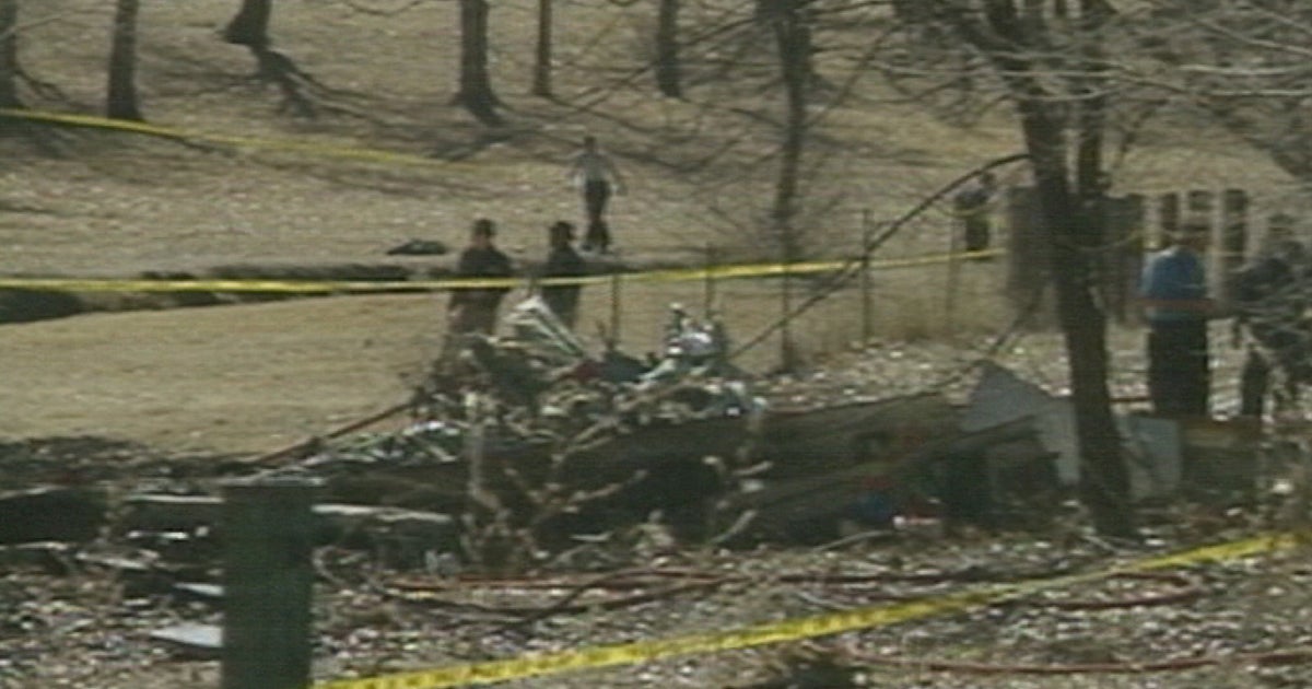 Crash Of United Airlines Flight 585 In Colorado Springs Remembered 30 Years Later CBS Colorado