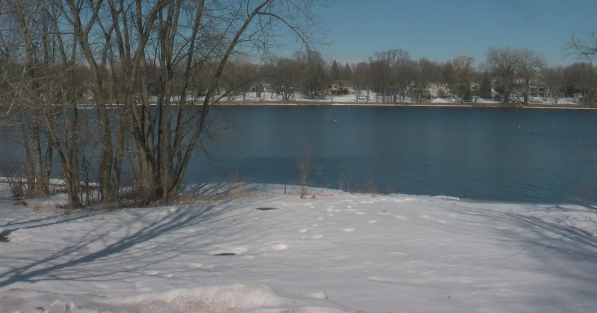 Minnesota Weather Perfect Snow Melt Will Minimize Flooding CBS Minnesota