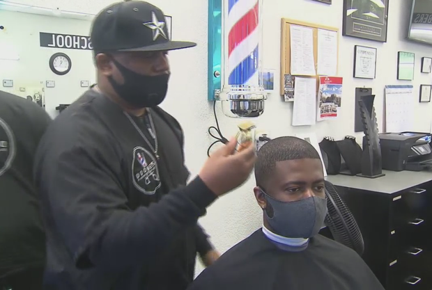 Dooney's Barber &amp; Beauty Academy 