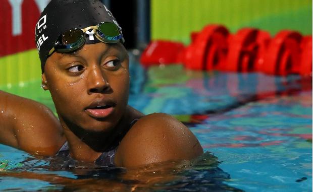 Simone Manuel 1 